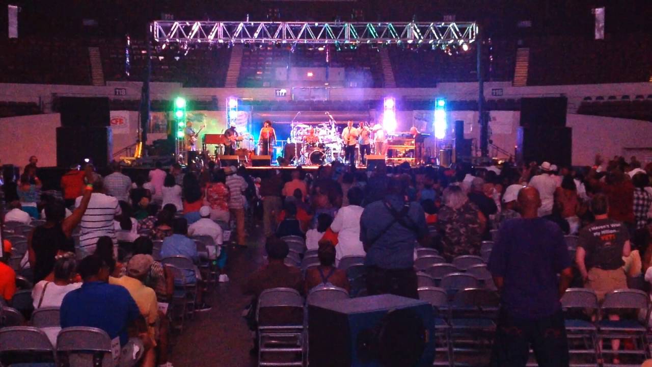 The Michael Clark Band - Norfolk Scope - YouTube