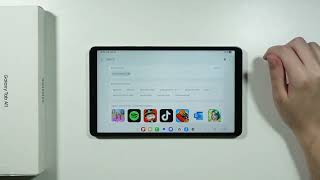 Samsung Galaxy Tab A11/A11+: How to Get Samsung Music App