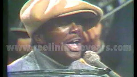 Donny Hathaway  The Ghetto  LIVE 1970