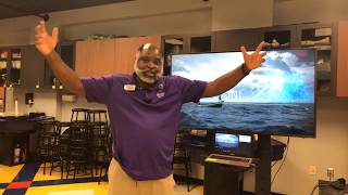 Virtual MOSI: Water and the Water Cycle