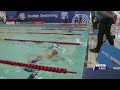 2025 Scottish National Open Swimming Championships - Session Five - Saturday Afternoon