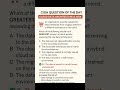 CISA Question of the Day 🧠 | What’s the BIGGEST Risk in Cloud Data Architecture? #Shorts