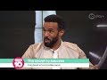 RnB Sensation Craig David Looks Back On His Incredible Career | Studio 10