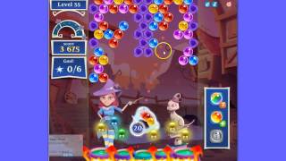 Bubble Witch 2 Saga - Level 55