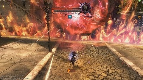 GW2 - The Charge - A Bug In The System