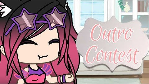 OUTRO CONTEST! READ DESCRIPTION/PINNED COMMENT (watch the full video!) | • Supernova •