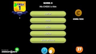 WordPash   Word Game App screenshot 2