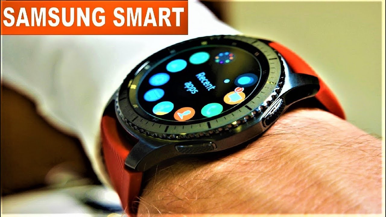 Sale > smartwatch for men samsung > in stock