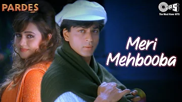 Meri Mehbooba | Pardes | Shahrukh Khan | Mahima | Kumar Sanu & Alka Yagnik |90' Hindi Hit Songs