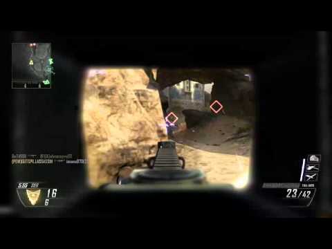 Black Ops 2 - 6 Men Feed [PS3]