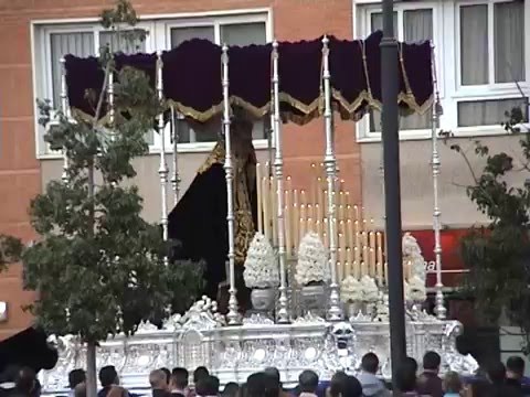 Fervorosa Hermandad de Culto y Procesión del Santísimo Cristo de la Crucifixión y María Santísima del Mayor Dolor en su Soledad