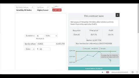 Binary options trading 100% accuracy  deriv high low volatility 10 index strategy