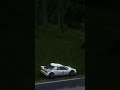 Marc Surer's Brutal Rally Crash #rally #wrc #shorts #shortvideo #crash #3danimation