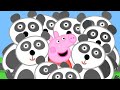 Peppa Pig Wins Big At The Fun Fair 🐷 🐼 Playtime With Peppa