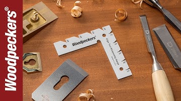 Edge Tool Sharpening Gauge - OneTIME Tool®