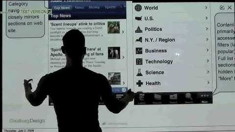 So touch Presentation - Multi-touch for Windows 7 -