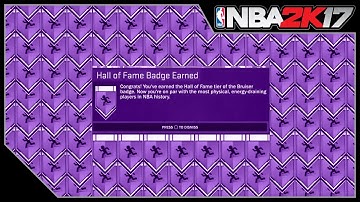 ULTIMATE GLASS CLEANER GUIDE NBA 2k17 BADGE TUTORIAL VIDEO