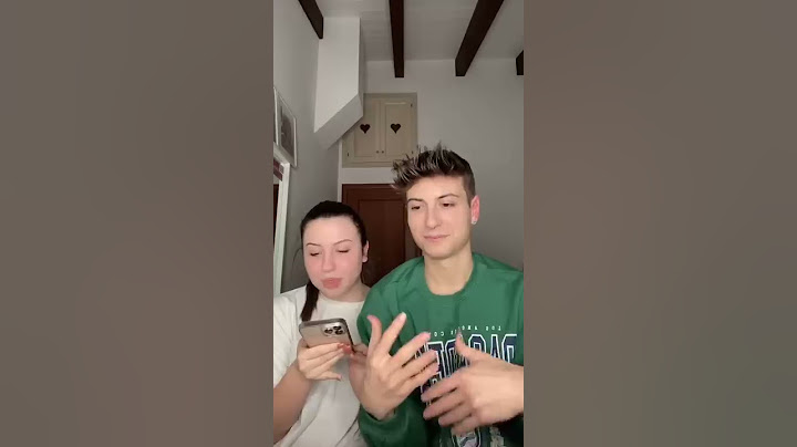 La reazione di mia sorella…😳 #viral