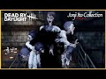 Usando a Nova Skin da Draga Contra um Time Tryhard - Dead by Daylight
