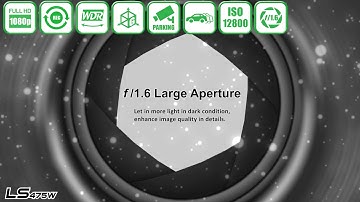 DOD Dashcam_ LS475W Introduction