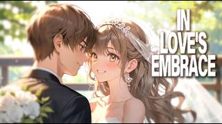 Two Souls Finding Solace & Strength In Each Other 🎶 IN LOVE'S EMBRACE (Official Lyric Video)
