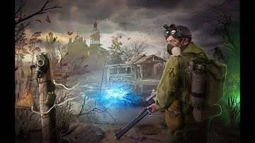 Как достать артефакт. Аномалии на сервере Вежливые люди Сталкер