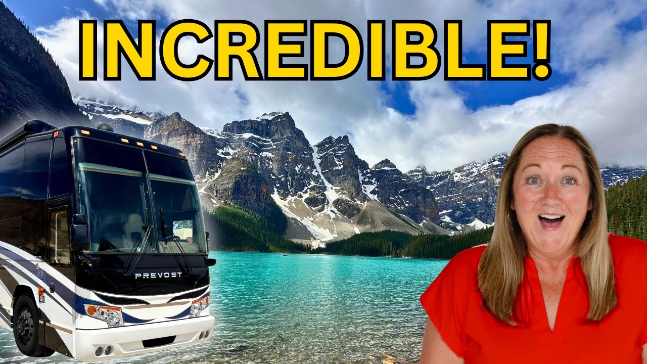 RV Bucket List: Our Most Unforgettable Stops