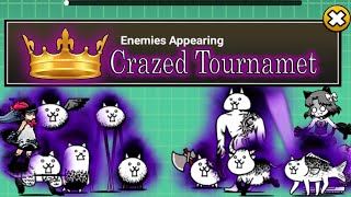 The Battle Cats  The Crazed Tournament