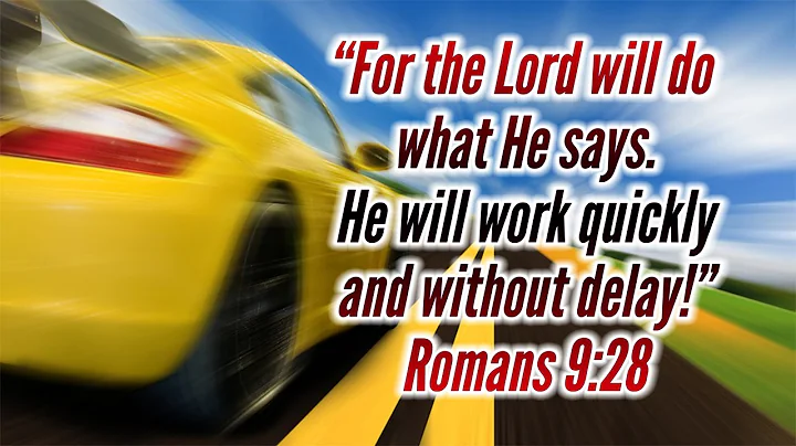 Prophetic Word For 2017 - "ACCELERATION!" - Pastor...