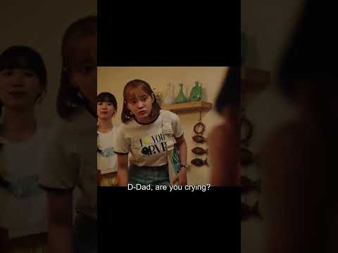 Even her DAD