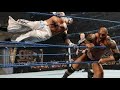 WWE 2K22 Batista vs Rey Mysterio Smackdown '09 (2K SHOWCASE MODE) #wwe2k22 #wwe #gaming