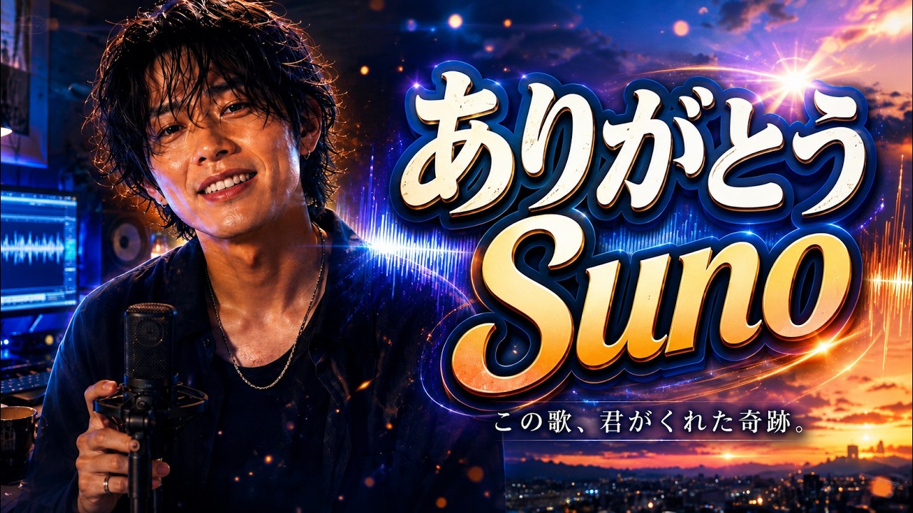 Thank you Suno - YouTube