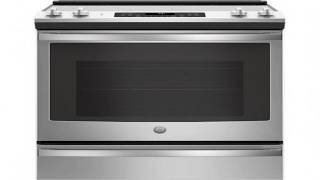 GE Range Model PGP7036SLSS Error Codes
