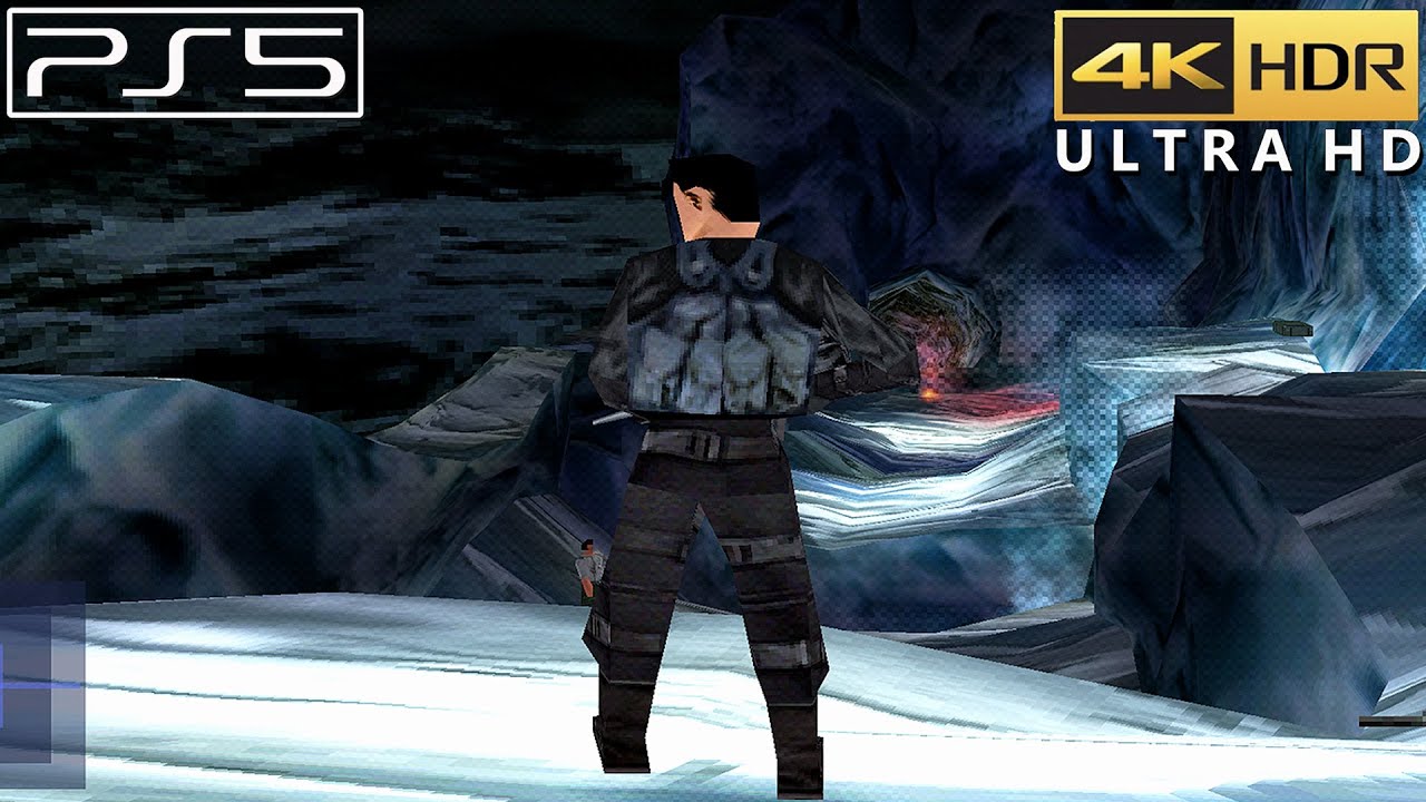 Four Syphon Filter games rated for PS5 & PS4 – likely for PS Plus