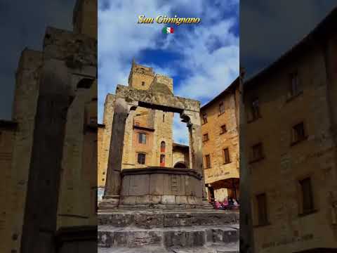 San Gimignano –