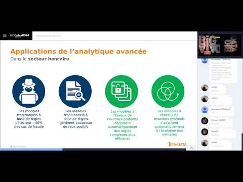 Vidéo: Qu'est-ce que la plateforme Teradata ?