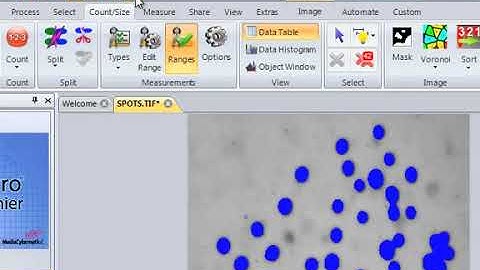 Recording a Macro Video Tutorial   Image Pro Premier Software