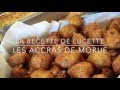 La recette traditionnelle des accras de morue antillais