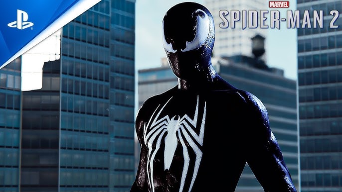 NEW Marvel's Spider-Man 2 LEAK Reveals Black Suit Details And More