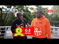 Mamelodi Sundowns 0-2 Belouizdad | Sundowns Wont Win The Champions League | Junior Khanye