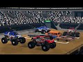 Beamng Monster Nationals