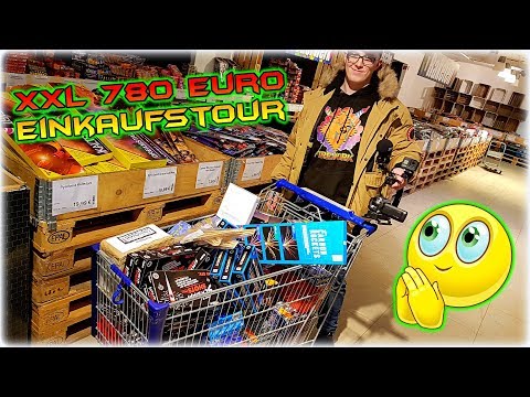 XXL 780€ Silvester