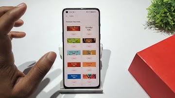 how to increase display size in oneplus 8 pro , 8t | oneplus 8 font style kaise change kare
