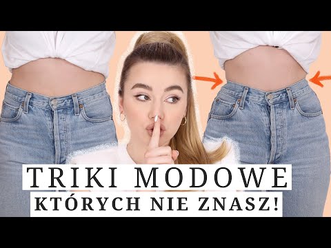 Wideo: Proste sposoby na rozciągnięcie kurtki dżinsowej: 10 kroków (ze zdjęciami)