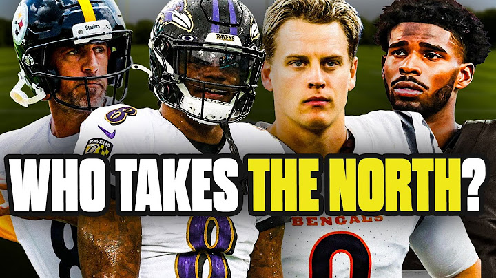 Bengals, Steelers, Ravens, Browns: Who Reigns in 2025?