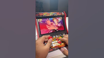 Unboxing Mini Arcade Pro Switch Dock from iMP