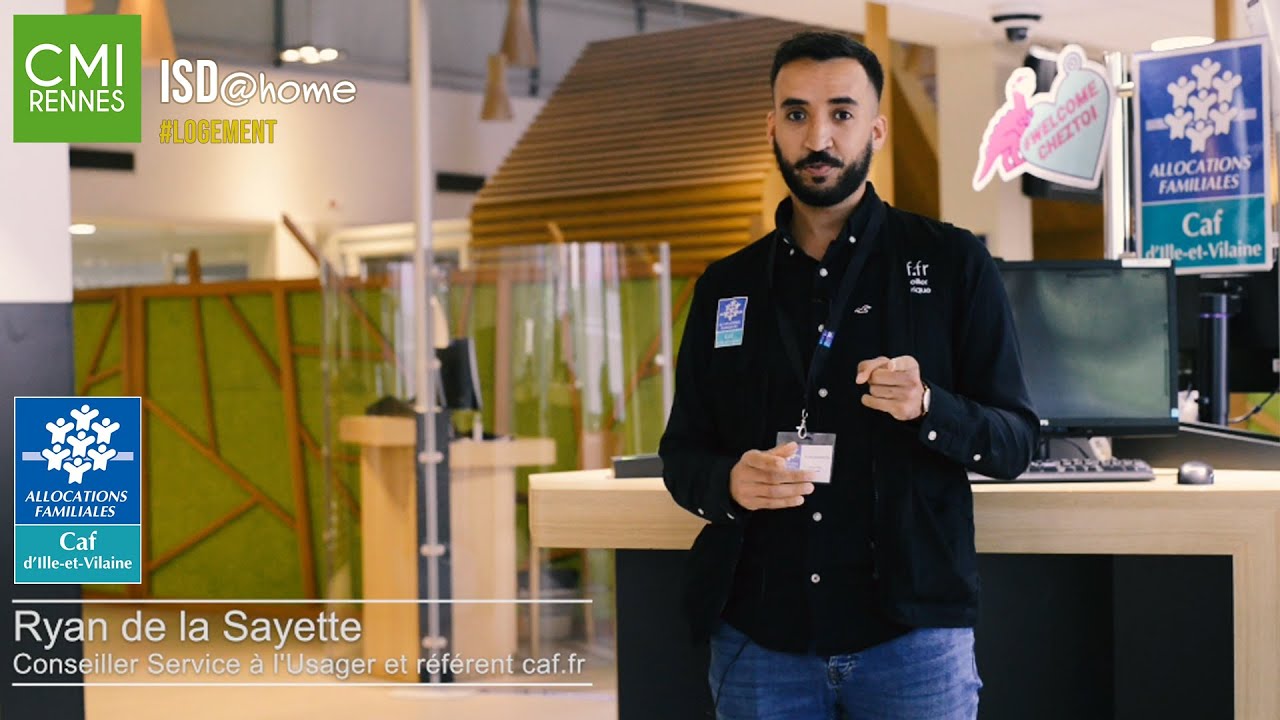 Ma Caf Etudiants Toutes Les Astuces En Video Pour Reussir Votre Demande D Aide Au Logement Caf Fr