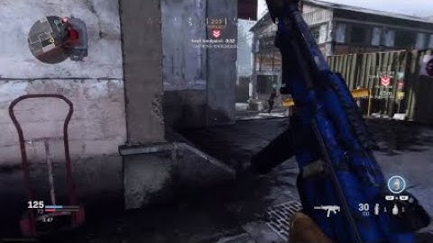 2v2 MW HARDPOINT WAGER VS Imz (1ST MAP)