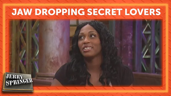 Jaw Dropping Secret Lovers  | Jerry Springer