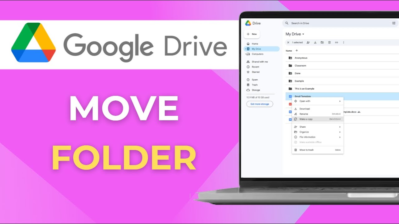 how-to-move-a-google-drive-folder-from-one-account-to-another-step-by